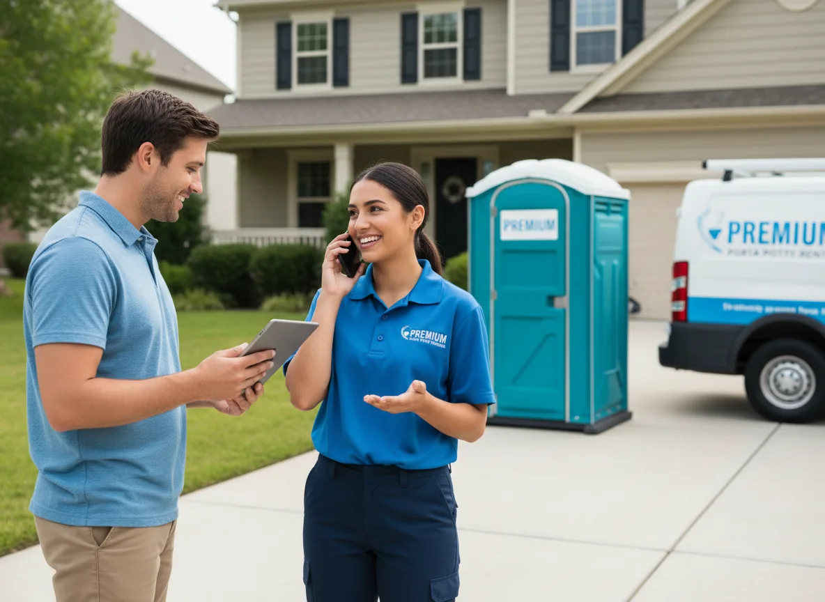 VIP Portable Toilets Mabank, TX FAQs